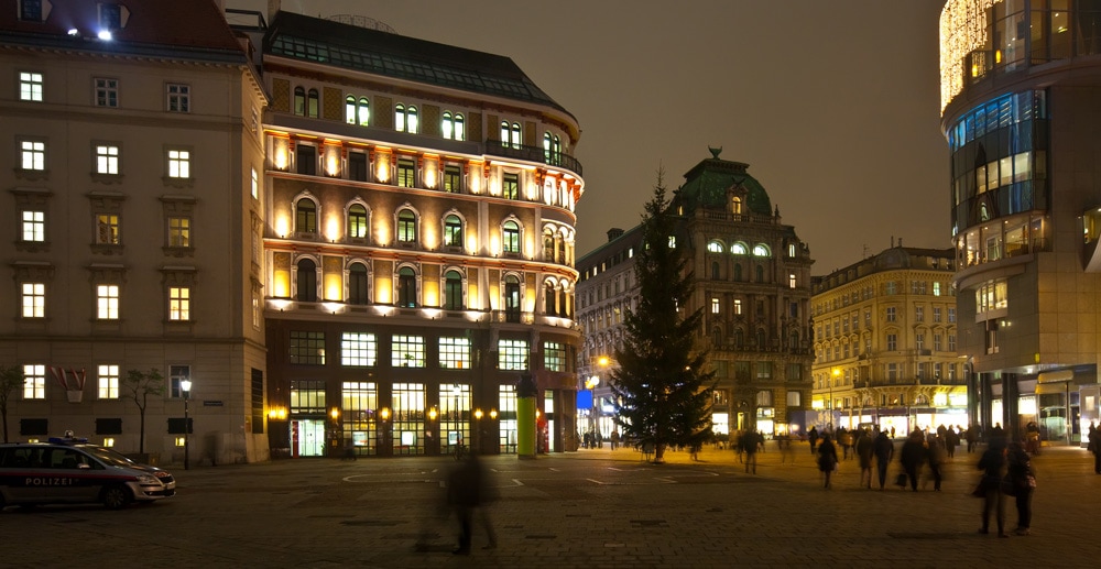 Markus Pospichal Reisen